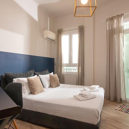 The Central Boutique Apartments 伊拉克利翁 外观 照片