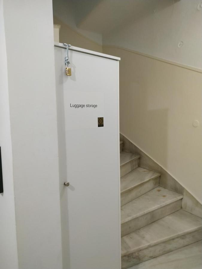 The Central Boutique Apartments 伊拉克利翁 外观 照片