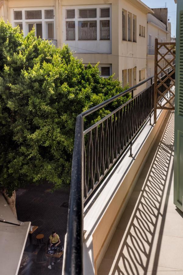 The Central Boutique Apartments 伊拉克利翁 外观 照片