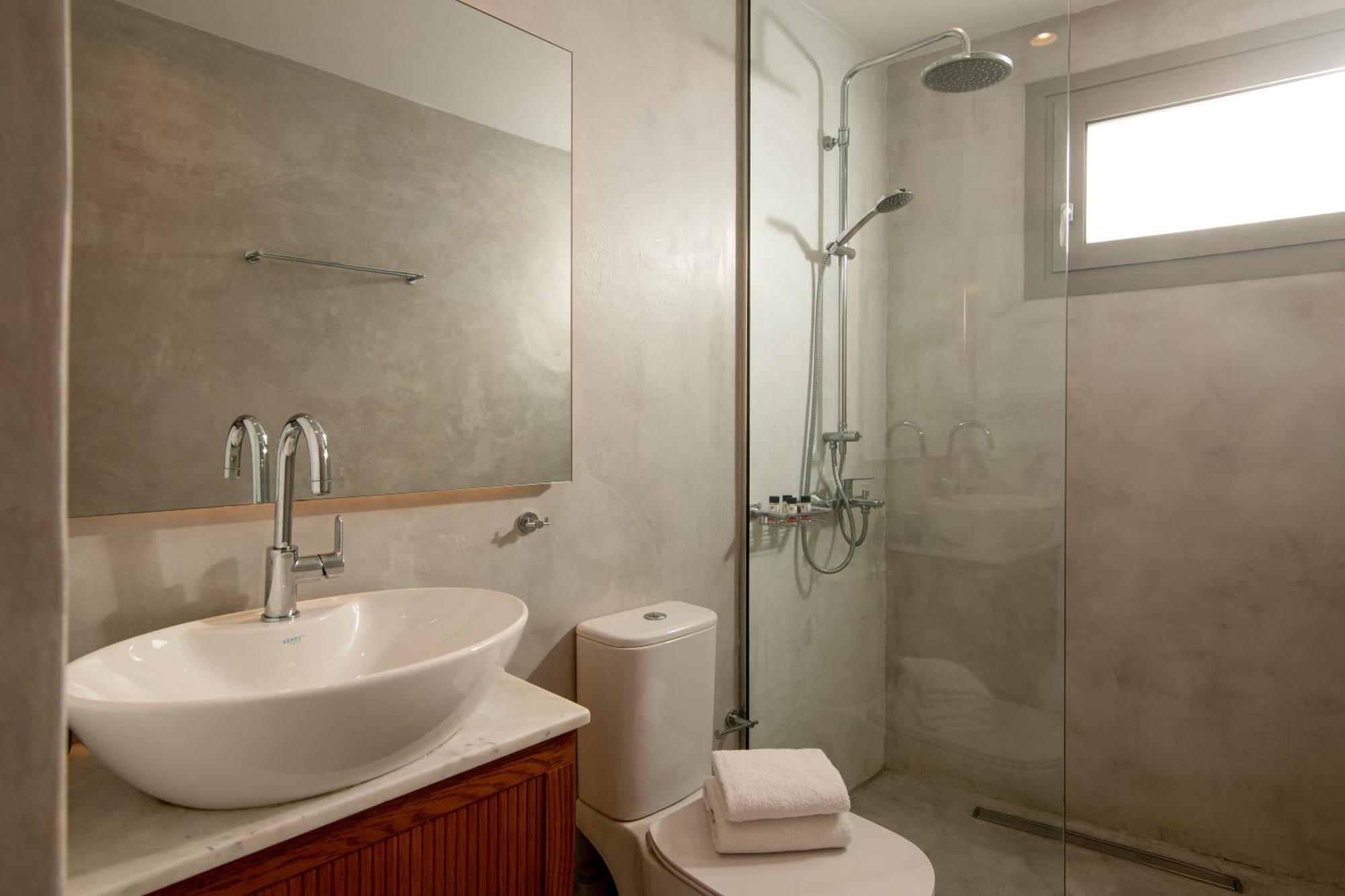 The Central Boutique Apartments 伊拉克利翁 外观 照片
