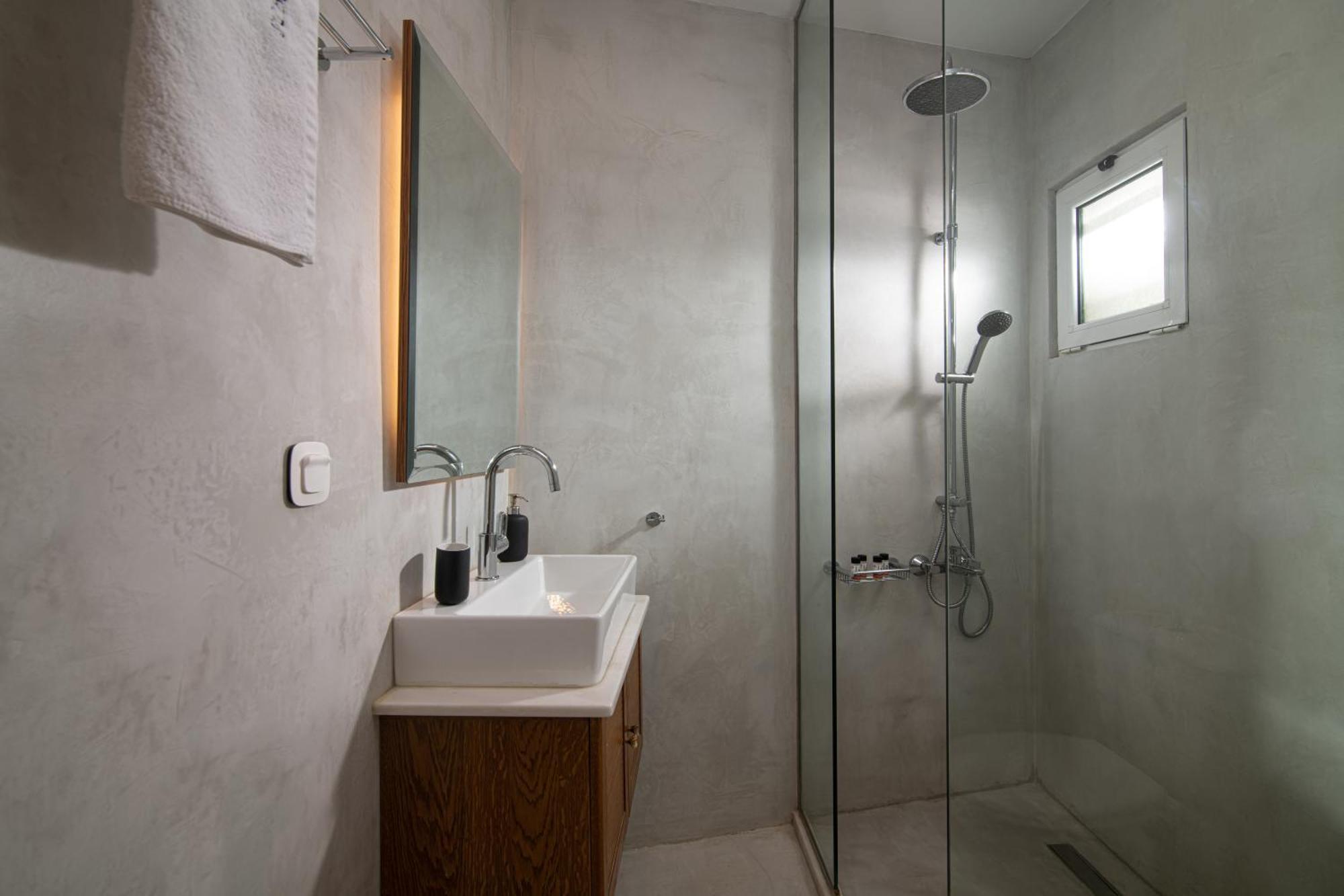 The Central Boutique Apartments 伊拉克利翁 外观 照片