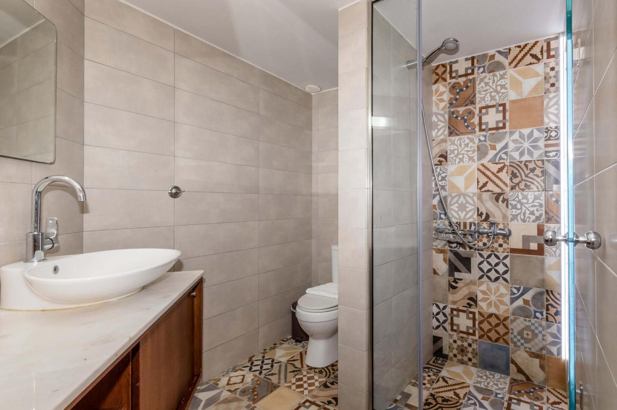 The Central Boutique Apartments 伊拉克利翁 外观 照片