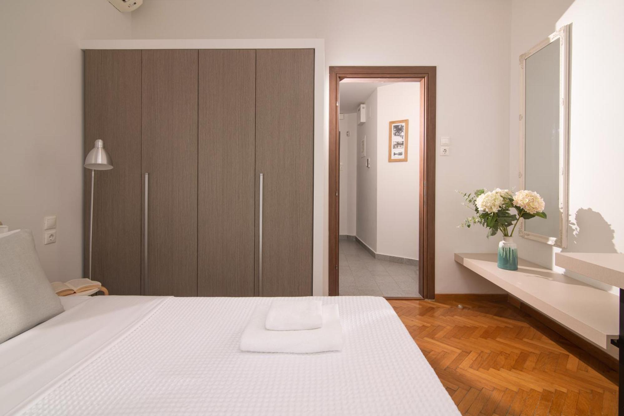 The Central Boutique Apartments 伊拉克利翁 外观 照片